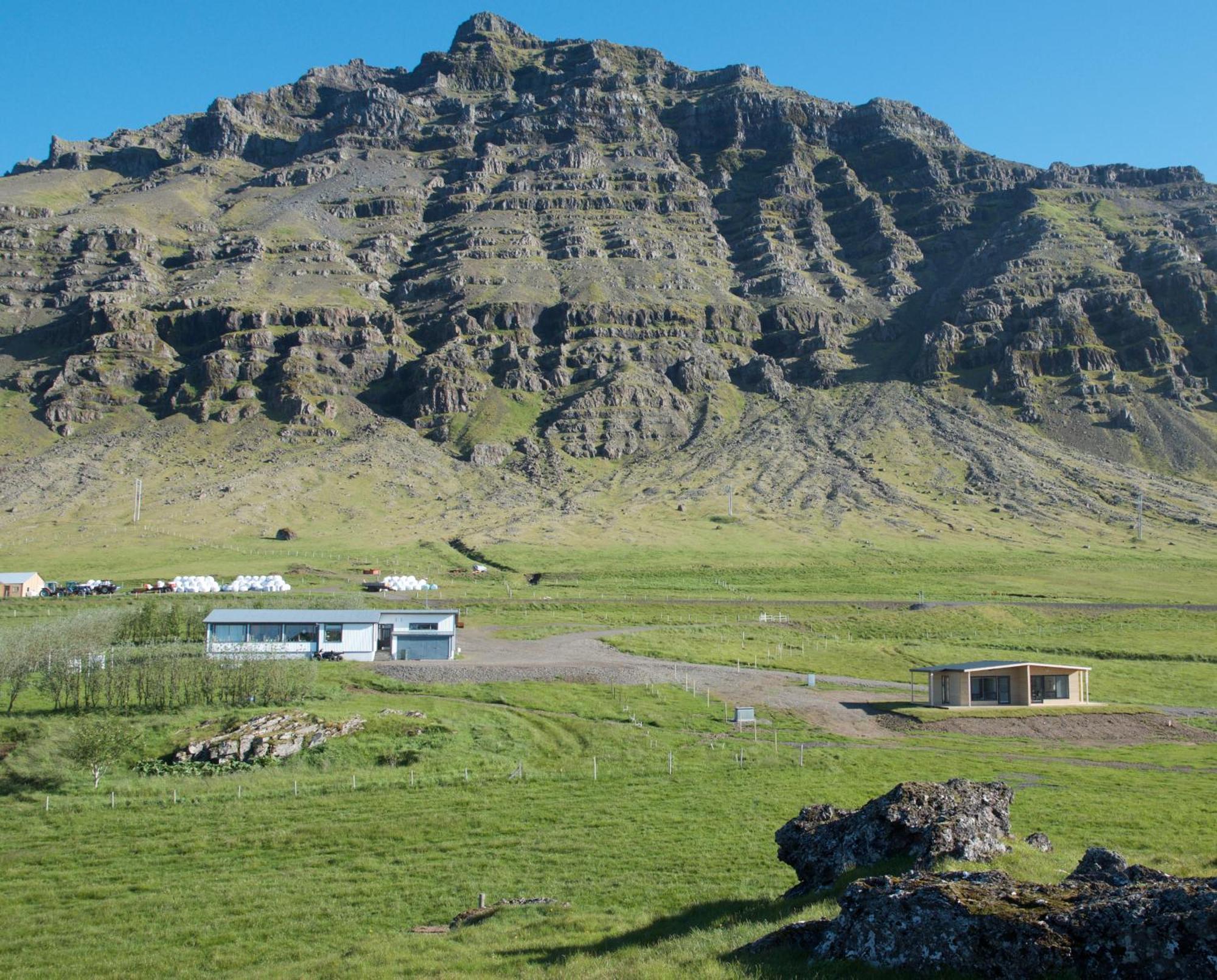 Krakhamar Apartments Djupivogur Exterior photo